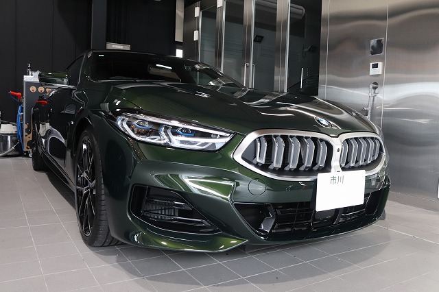 BMW840i　アイキャッチ画像