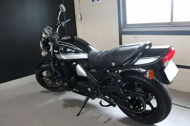 千葉県市川市よりカワサキZ1100にバイクコーティングを施工　耐久性のあるセラミックプロ9Hのアイキャッチ画像