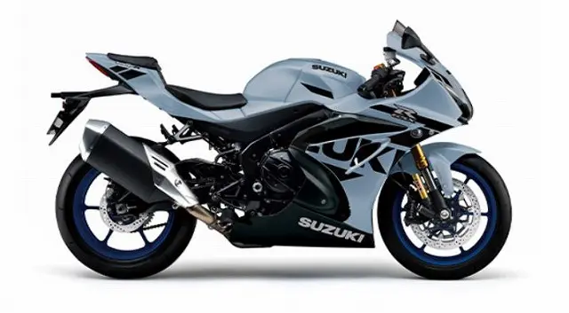 スズキ公式から引用したGSX-R1000R の車体画像