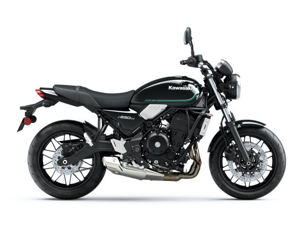 新型Z650RS 右側面