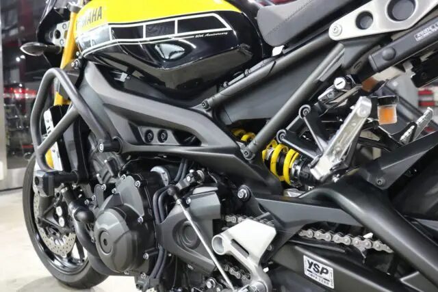 千葉県木更津市 ヤマハXSR900 