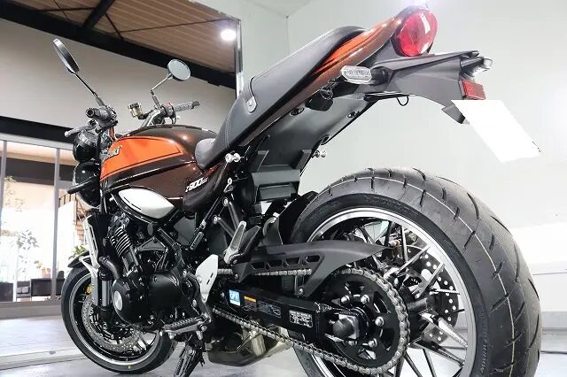 最高硬度9Hの比類なき硬度を持つ最高級バイクコーティング★