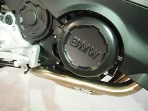 バイクコーティング BMW