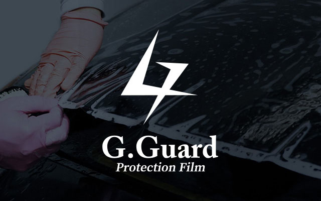 G.Guardプロテクションフィルム
