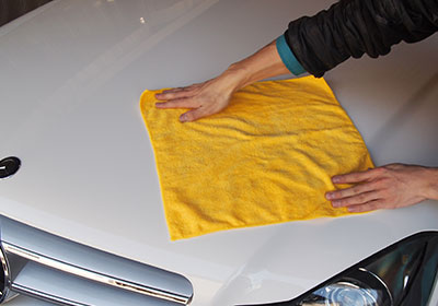 コーティングした車に洗車機は絶対ng 3つの理由と最適な洗車方法 トータルカービューティiic