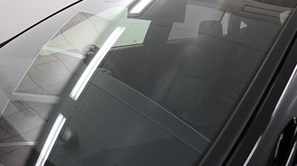 車の窓ガラスコーティング フロントウィンドウ トータルカービューティiic